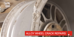 Cracked Wheels - Don't settle for substandard "repairs"