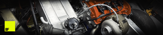 1.8T Lotus Elise Developments