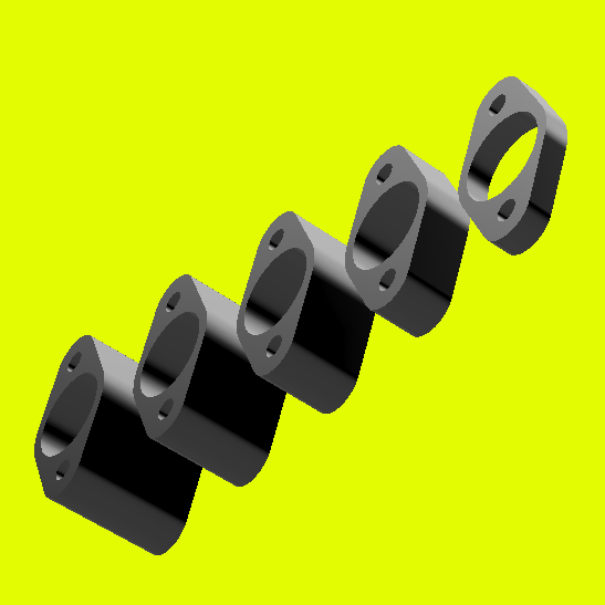 UNIVERSAL MASTER CYLINDER SPACER