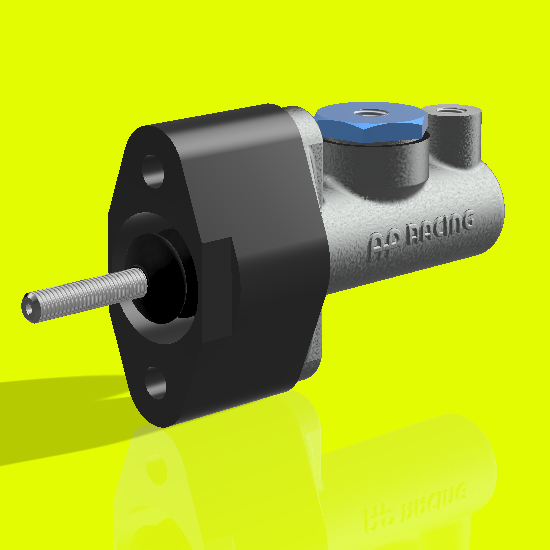 SEBRING SPRITE PEDAL BOX SPACER