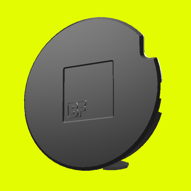 JZ-TIMING-COVER-PLATE