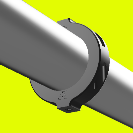 M6 UNIVERSAL ROLL CAGE MOUNT
