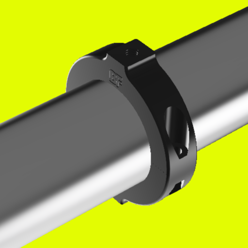 UNIVERSAL ROLL CAGE MOUNT M6